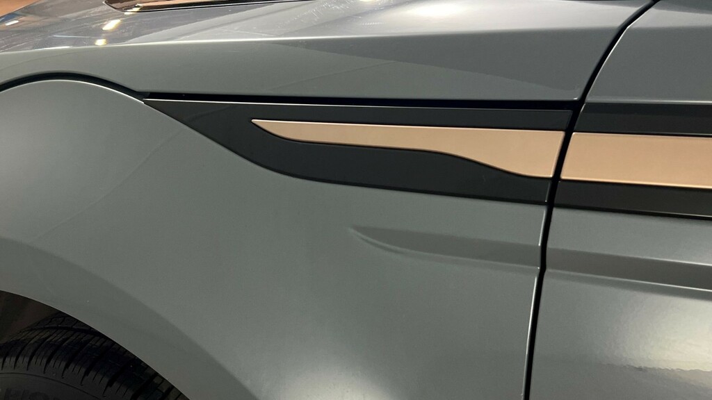 Land Rover Range Rover Evoque Se Tech White #54
