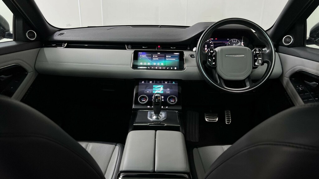 Land Rover Range Rover Evoque Se Tech White #18