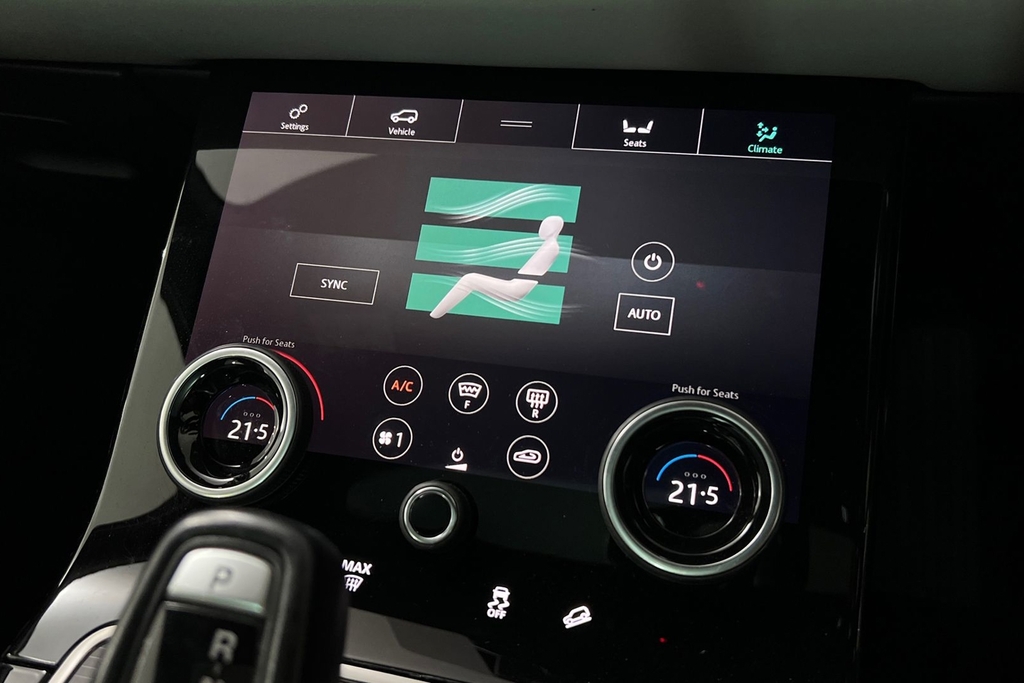 Land Rover Range Rover Evoque Se Tech White #43
