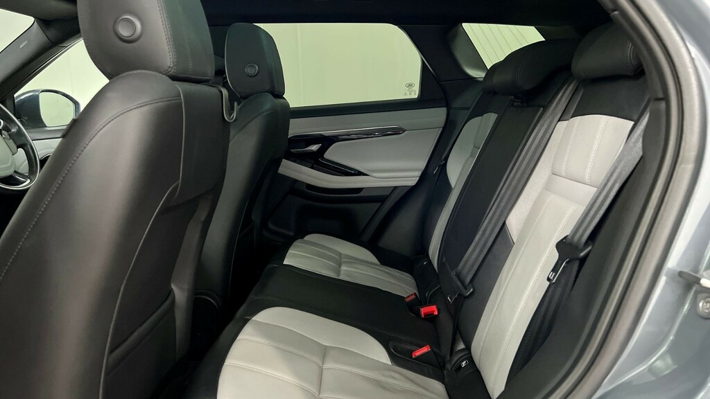 Land Rover Range Rover Evoque Se Tech White #8