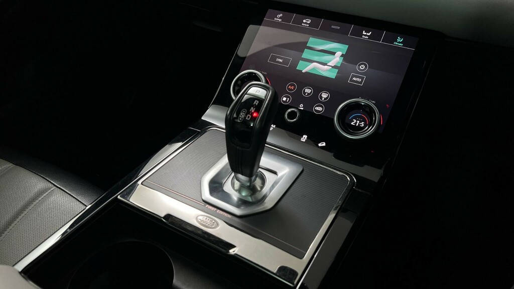 Land Rover Range Rover Evoque Se Tech White #26