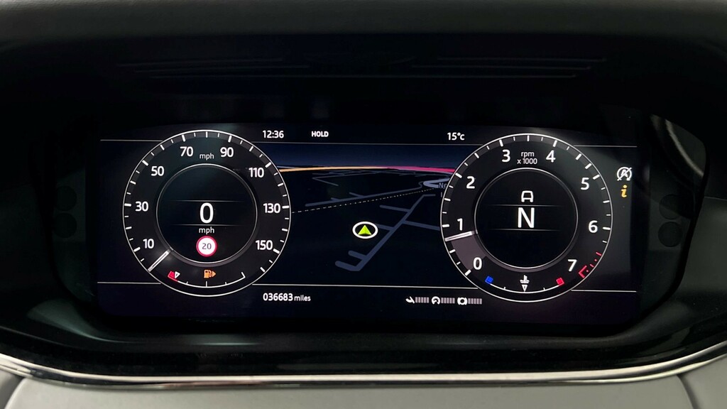 Land Rover Range Rover Evoque Se Tech White #31