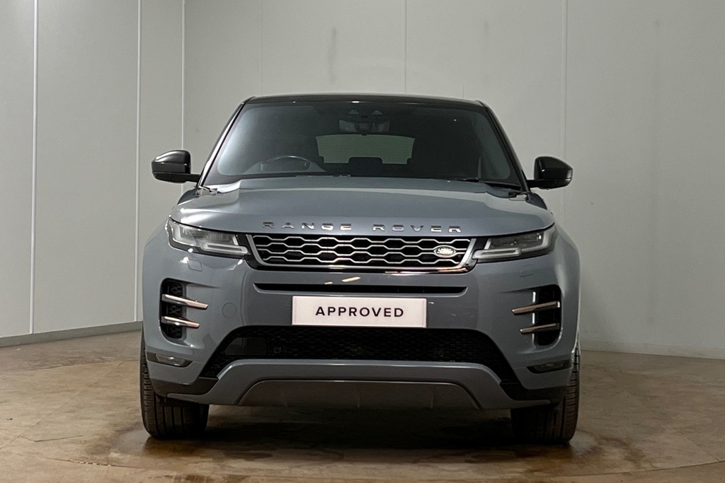 Land Rover Range Rover Evoque Se Tech White #14
