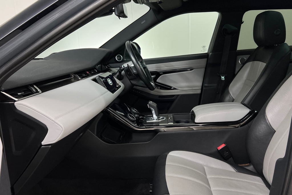 Land Rover Range Rover Evoque Se Tech White #6