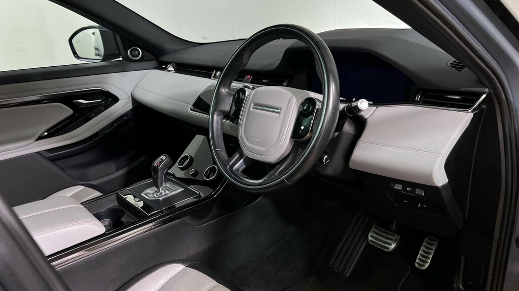Land Rover Range Rover Evoque Se Tech White #55