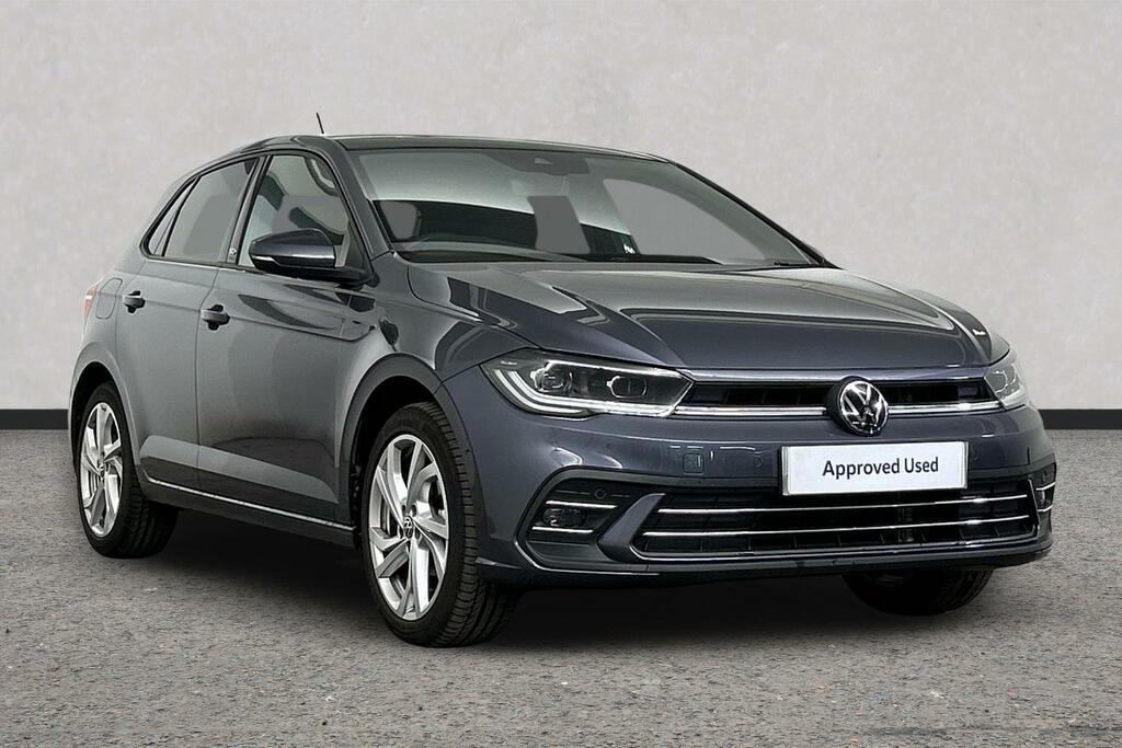 Volkswagen Polo 1.0 Tsi Edition 50 