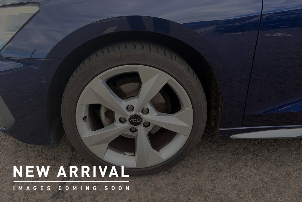 Audi A3 S Line 35 Tfsi 150 Ps 6-Speed SW73MFX Blue #5