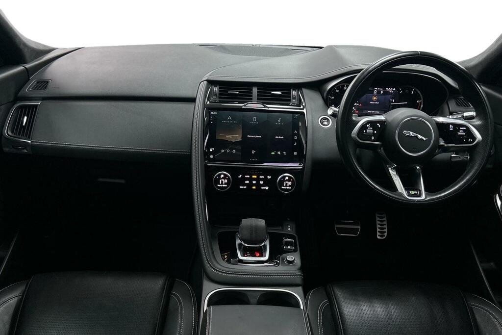 Jaguar E-Pace 1.5 P300e R-dynamic Se Black Grey #9