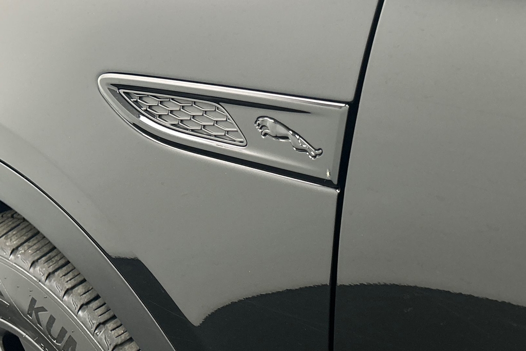 Jaguar E-Pace 1.5 P300e R-dynamic Se Black Grey #20