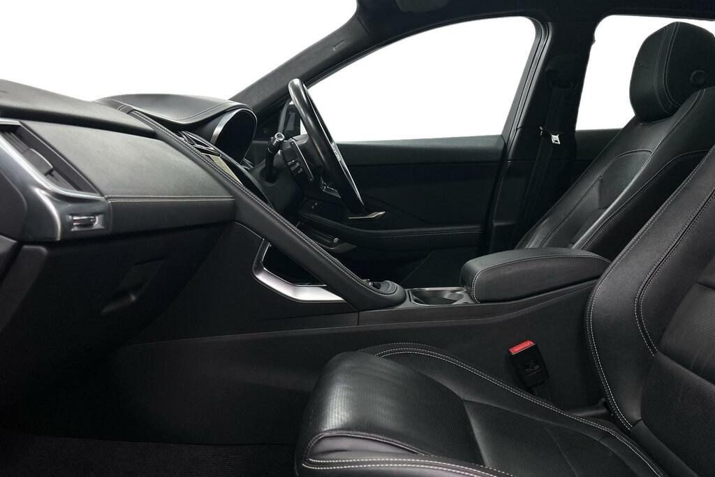 Jaguar E-Pace D200 R-dynamic Black Awd Black #3