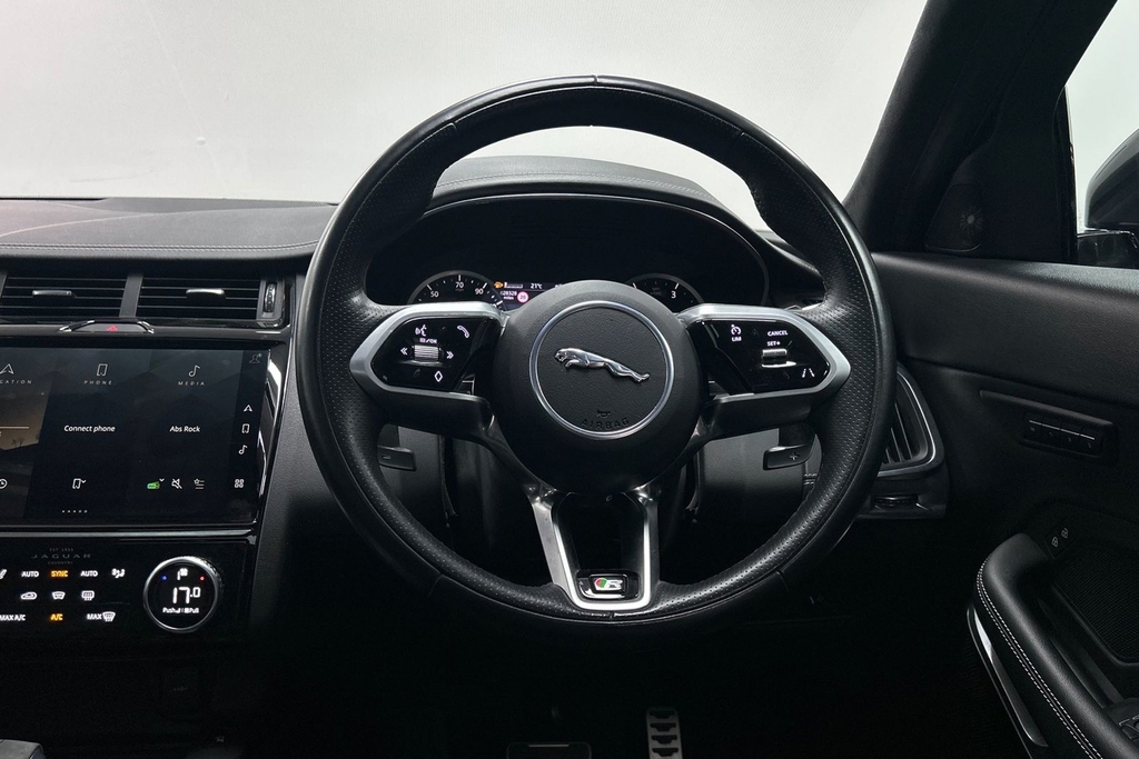 Jaguar E-Pace 1.5 P300e R-dynamic Se Black Grey #15