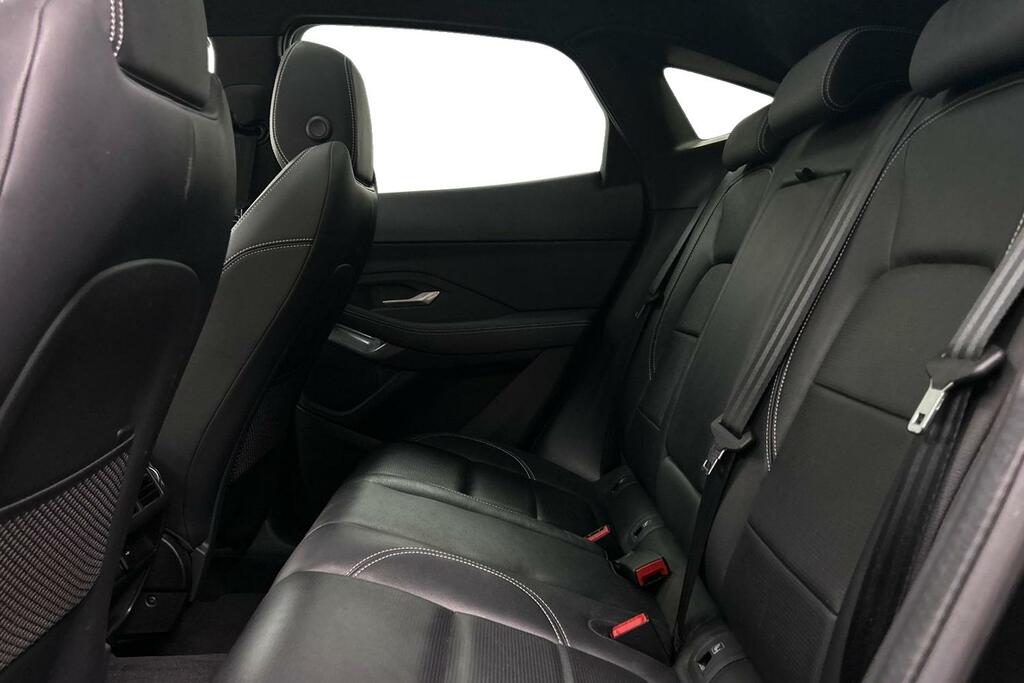 Jaguar E-Pace D200 R-dynamic Black Awd Black #4