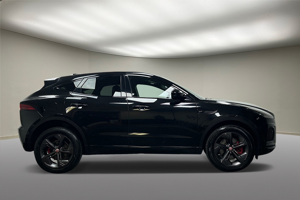 Jaguar E-Pace D200 R-dynamic Black Awd Black #5