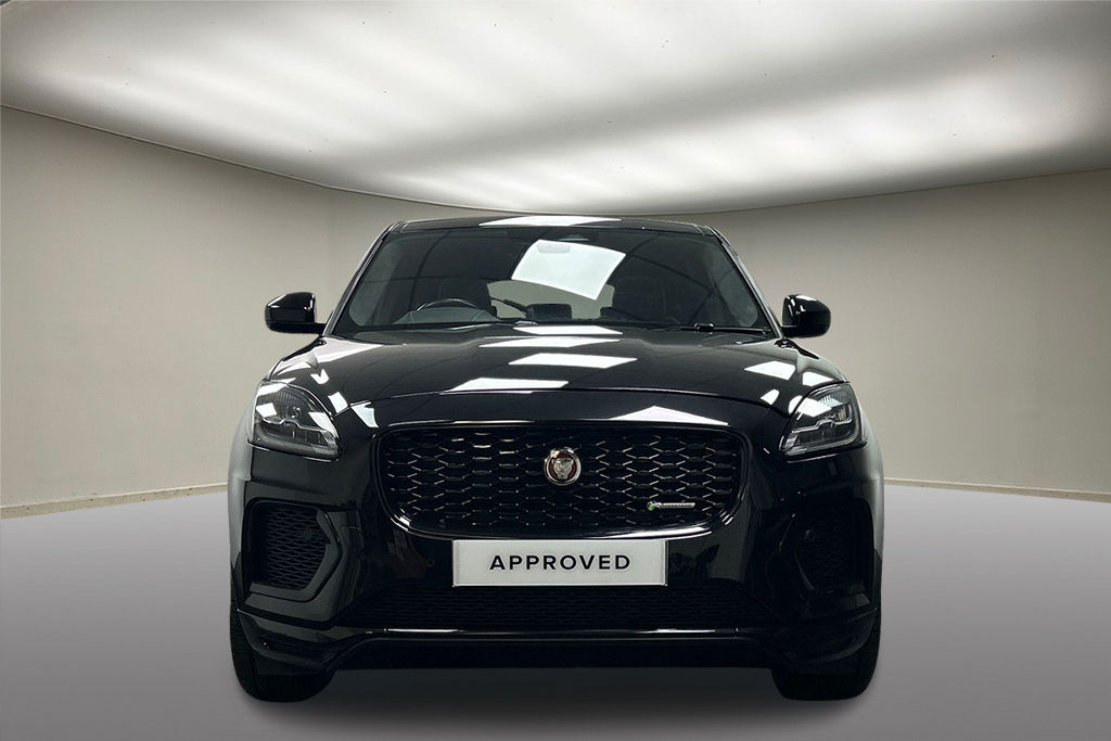 Jaguar E-Pace 1.5 P300e R-dynamic Se Black Grey #7