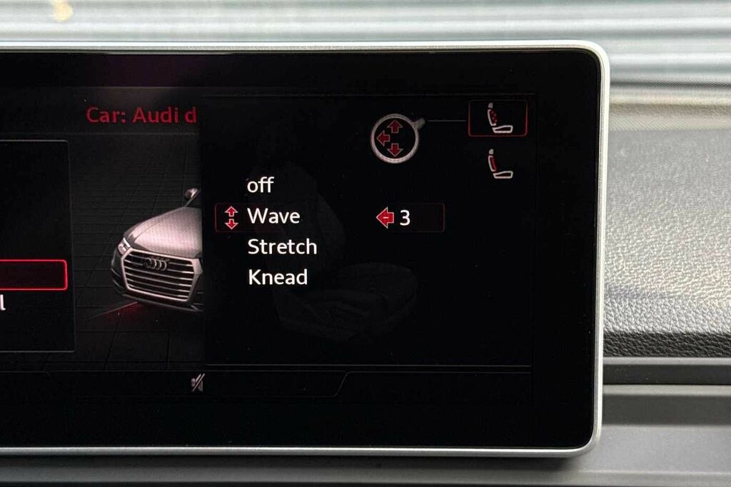 Audi Q5 Suv Black #26