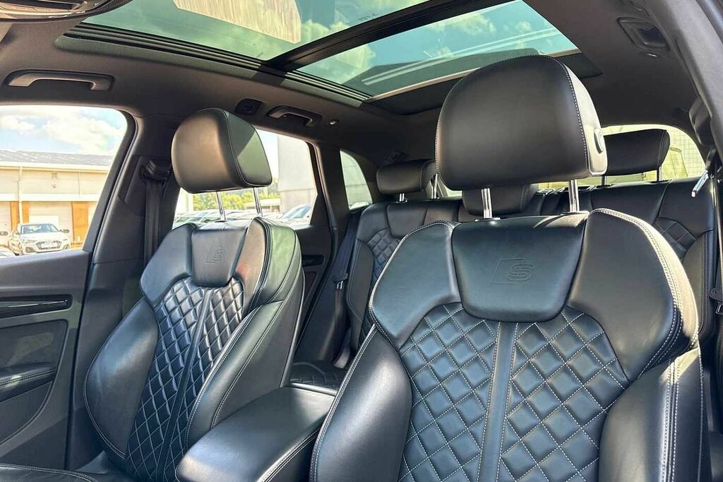 Audi Q5 Suv Black #16