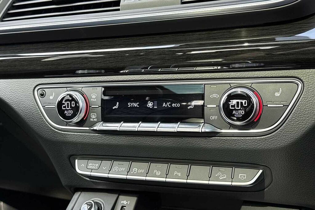 Audi Q5 Suv Black #17