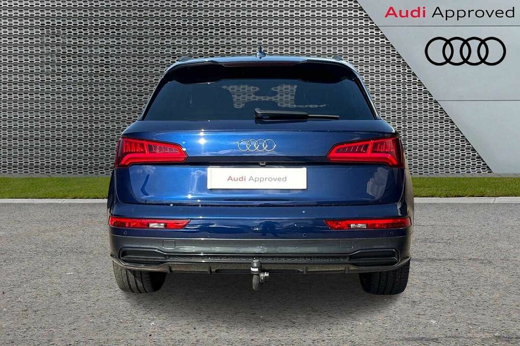 Audi Q5 Suv Black #7