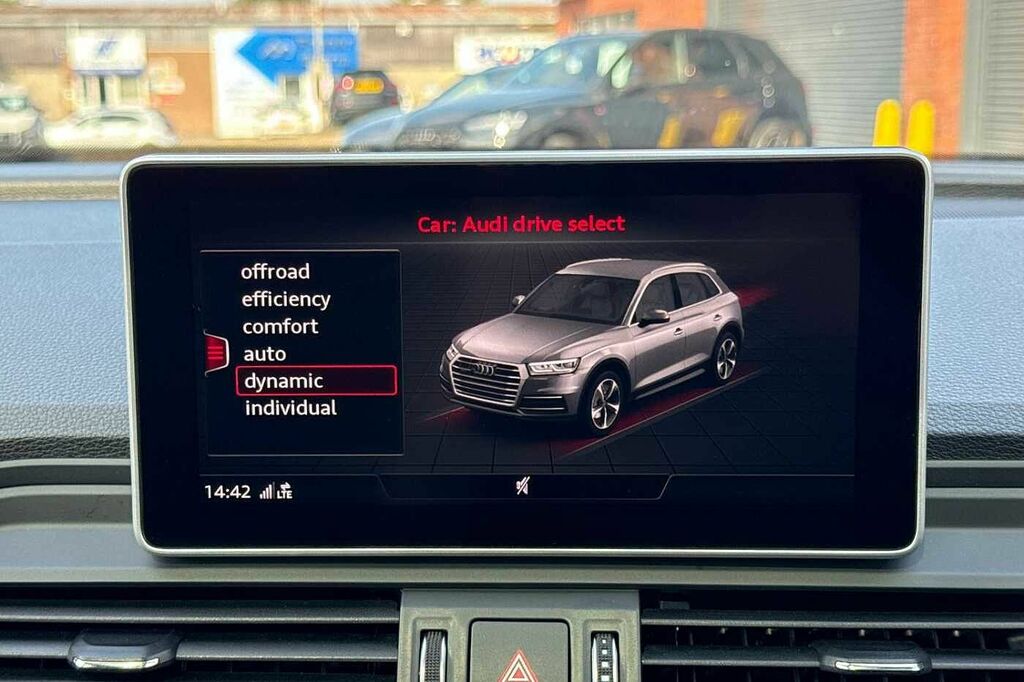 Audi Q5 Suv Black #30