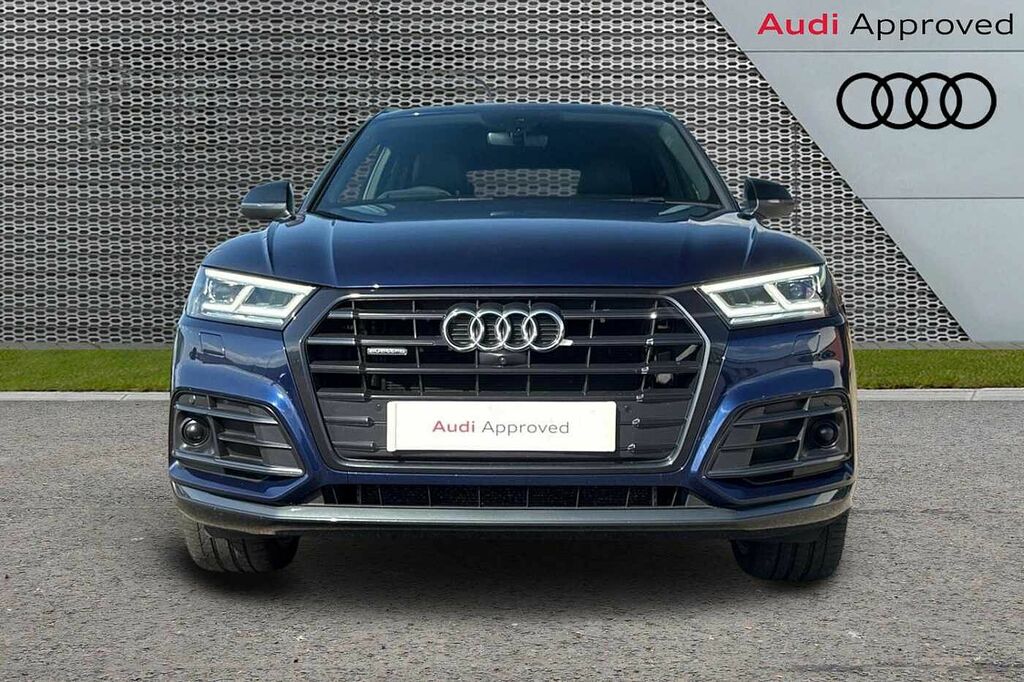 Audi Q5 Suv Black #8