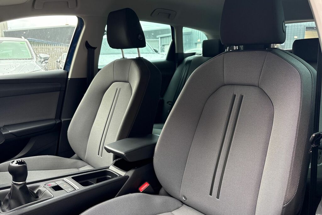 Seat Leon 1.5 Tsi Evo Fr #16