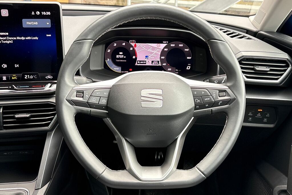 Seat Leon 1.5 Tsi Evo Fr #13