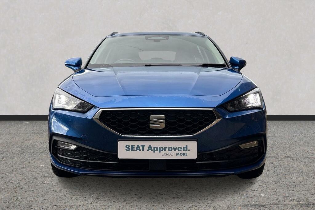 Seat Leon 1.5 Tsi Evo Fr #8