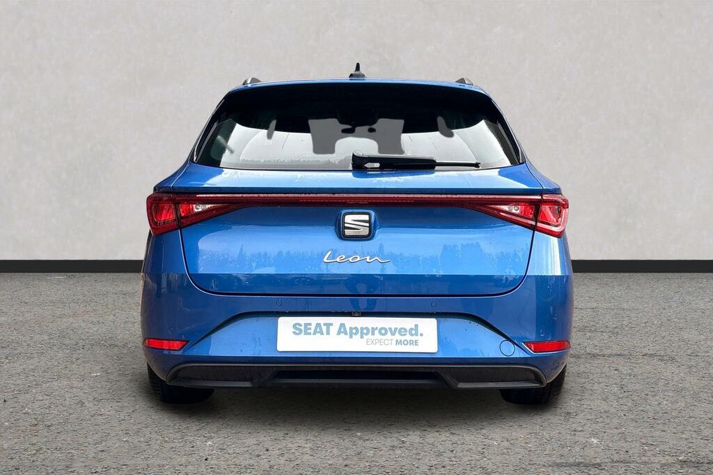 Seat Leon 1.5 Tsi Evo Fr #7