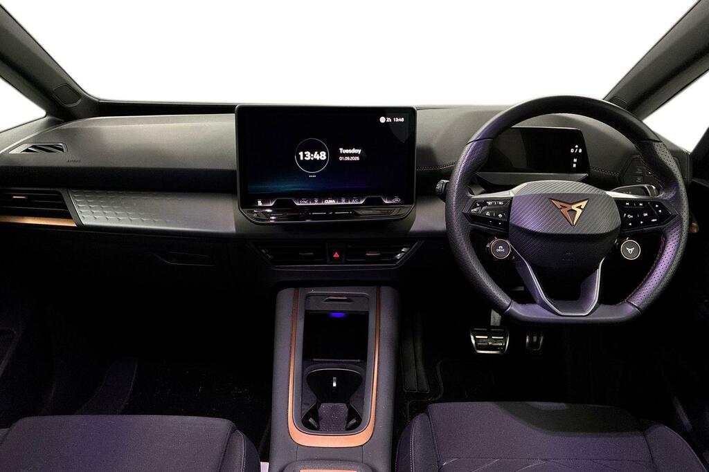 Cupra Born E-boost 79Kwh V1 Hatchback 230 Silver #10