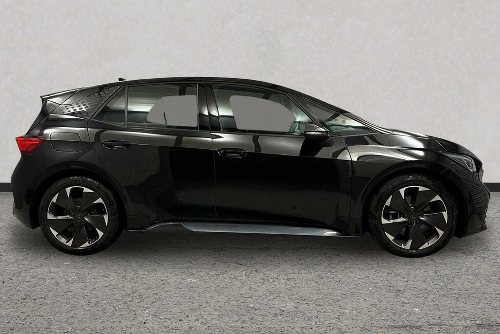 Cupra Born 170Kw E-boost V1 59Kwh Black #4