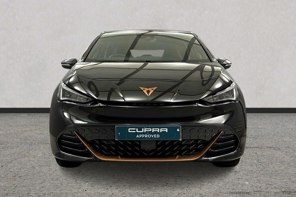 Cupra Born E-boost 79Kwh V1 Hatchback 230 Silver #8