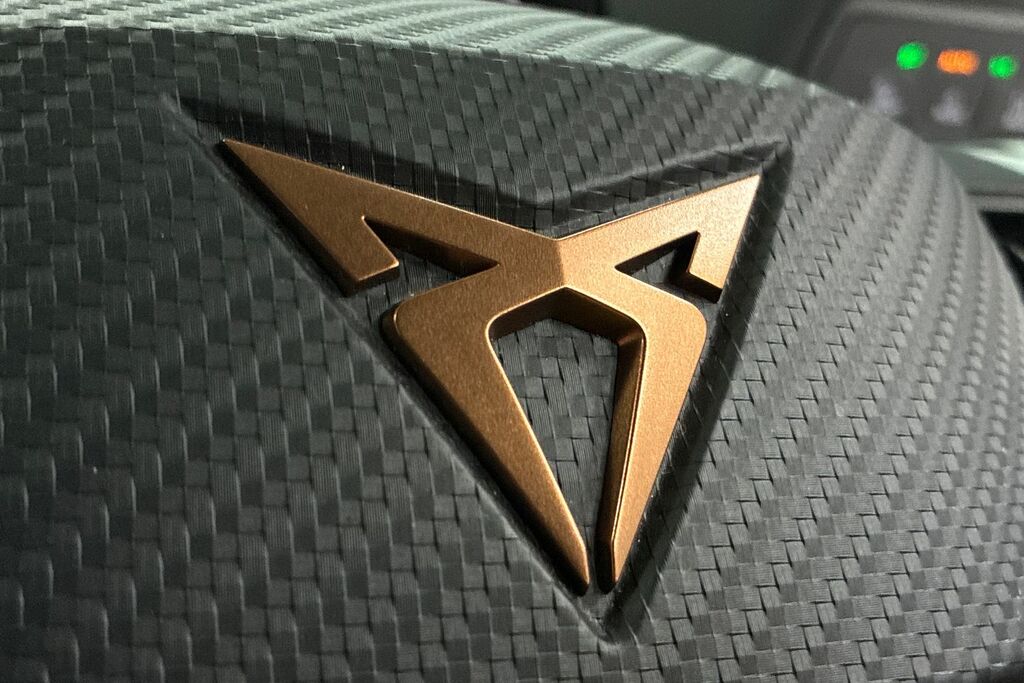 Cupra Born E-boost 79Kwh V1 Hatchback 230 Silver #25
