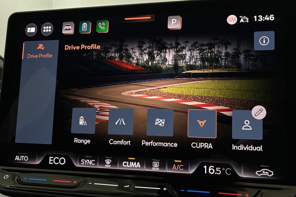 Cupra Born E-boost 79Kwh V1 Hatchback 230 Silver #26