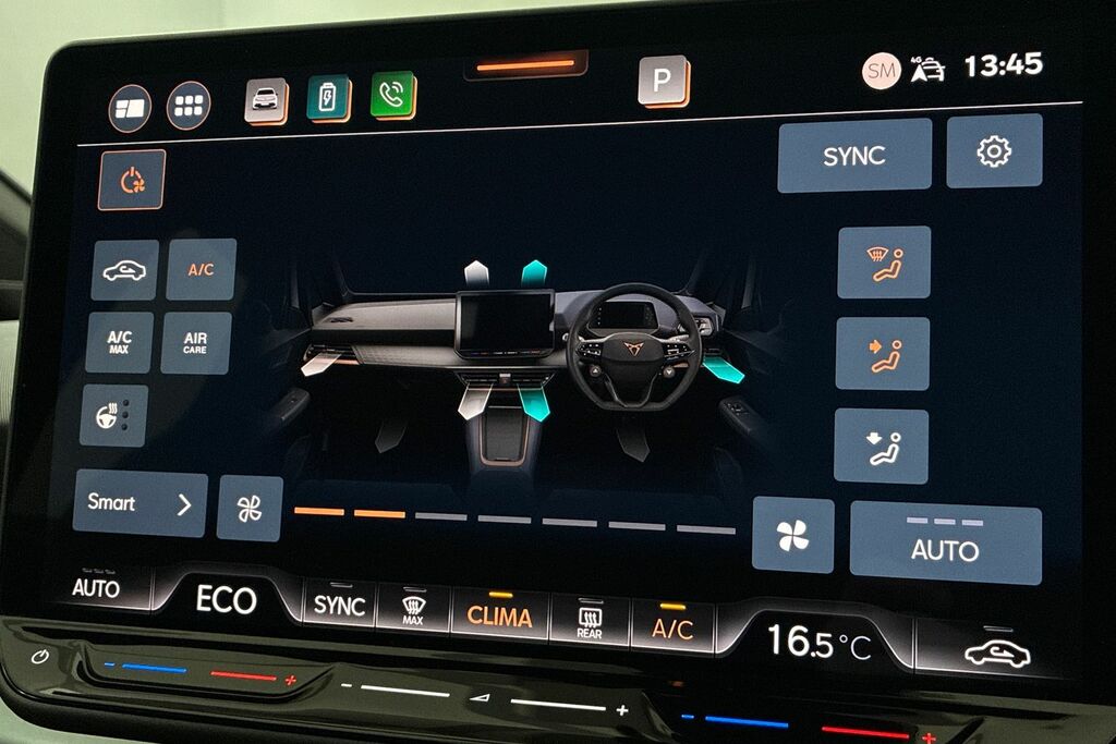 Cupra Born E-boost 79Kwh V1 Hatchback 230 Silver #17