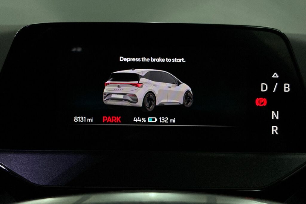 Cupra Born E-boost 79Kwh V1 Hatchback 230 Silver #15