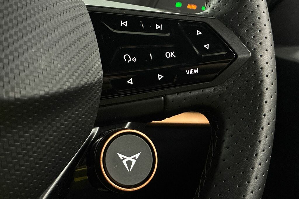 Cupra Born E-boost 79Kwh V1 Hatchback 230 Silver #27