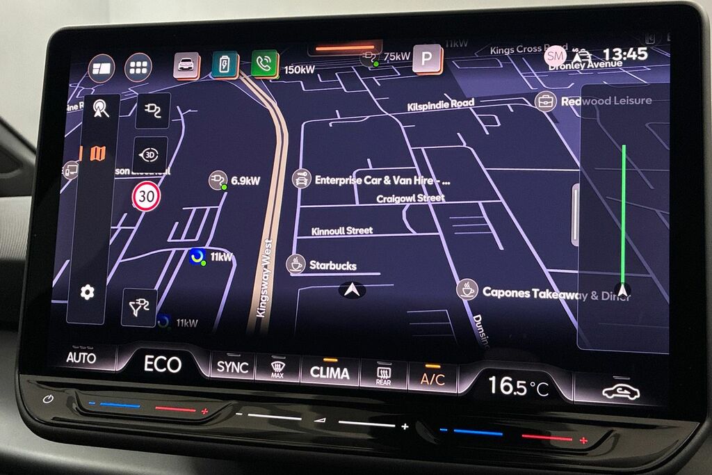 Cupra Born E-boost 79Kwh V1 Hatchback 230 Silver #12