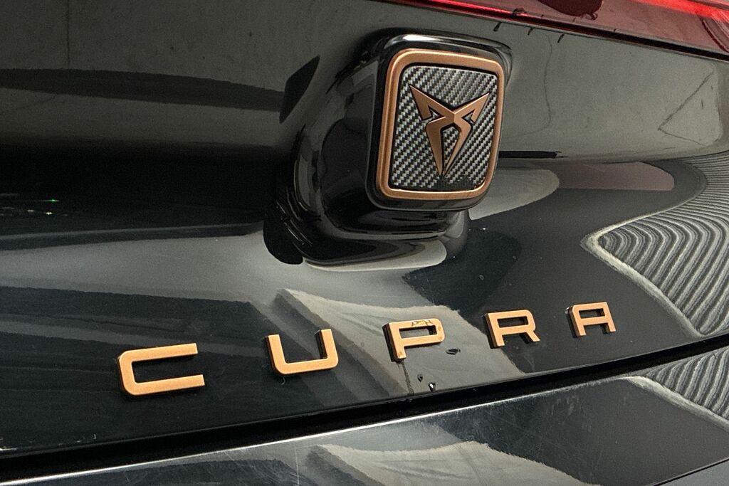Cupra Born E-boost 79Kwh V1 Hatchback 230 Silver #20