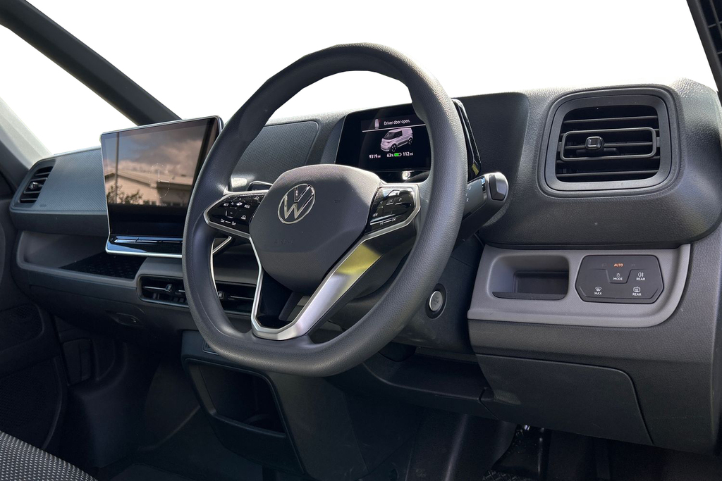 Volkswagen ID.Buzz 125Kw Commerce 59Kwh Silver #6
