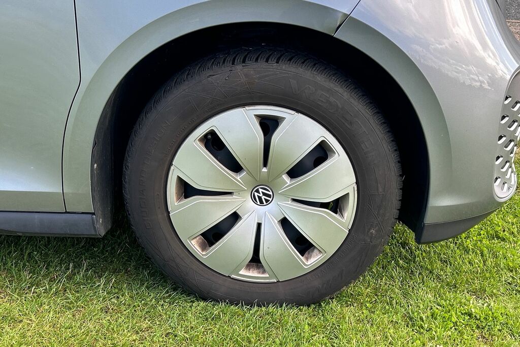 Volkswagen ID.Buzz 125Kw Commerce 59Kwh Silver #5