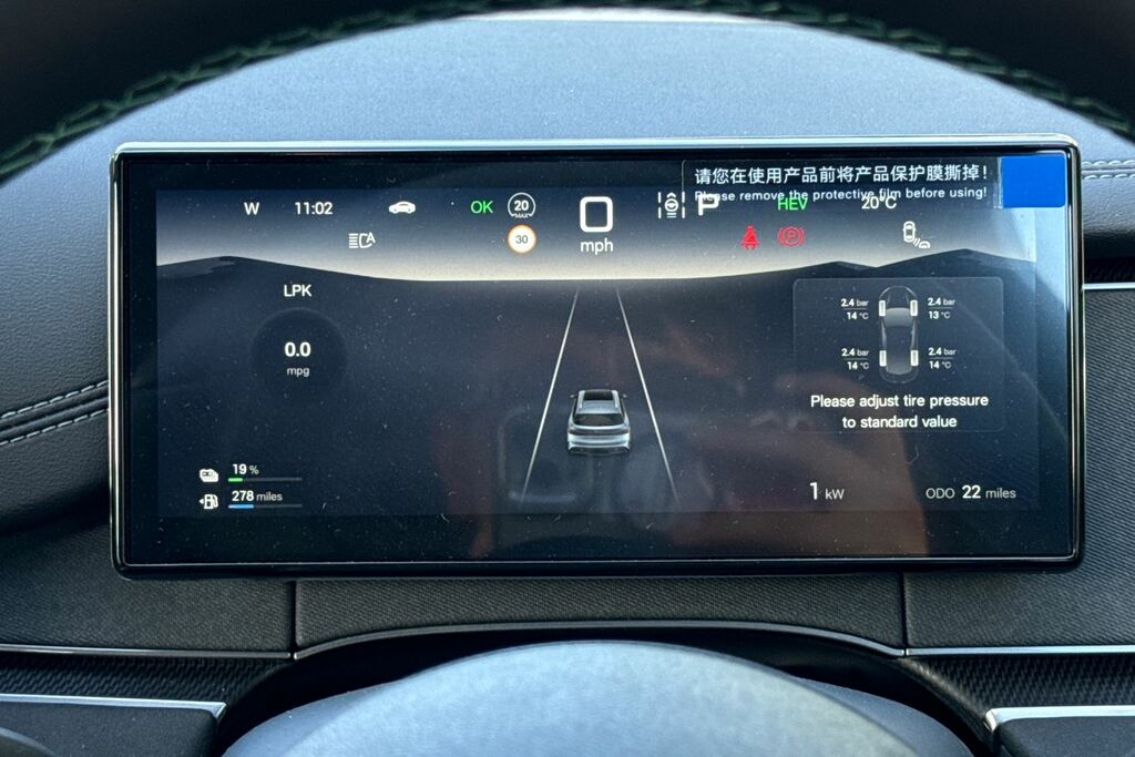 Byd Seal Excellence Black #15