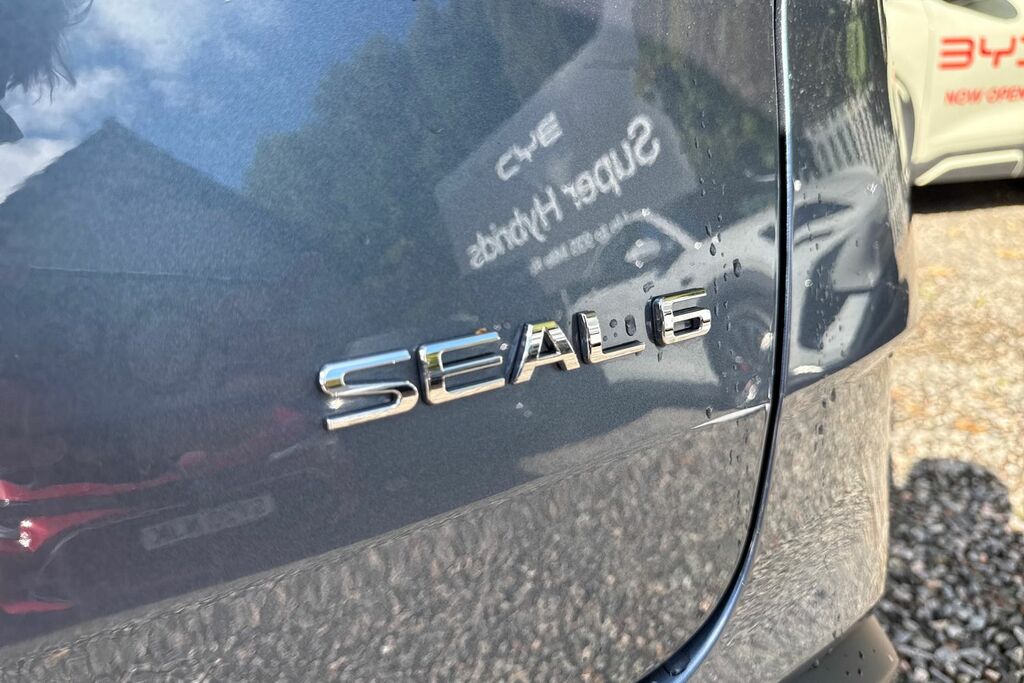 Byd Seal Excellence Black #20
