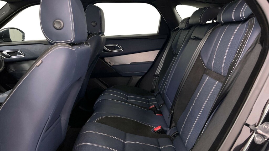 Land Rover Range Rover Velar D200 R-dynamic Se Black #4