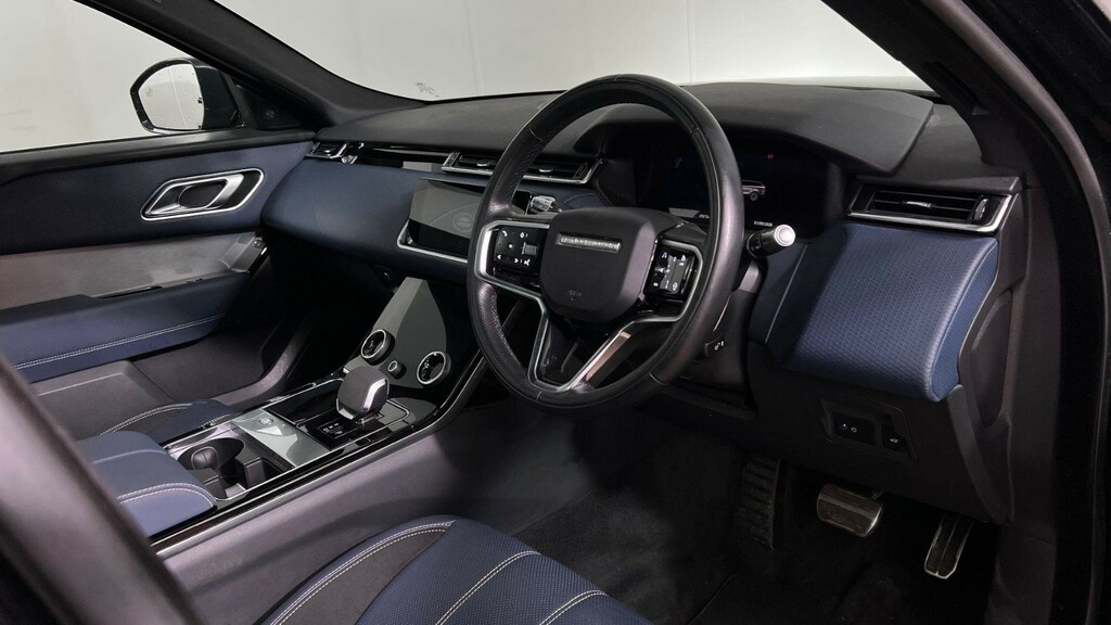 Land Rover Range Rover Velar 2.0 D200 S  #28