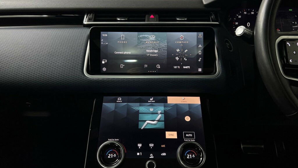 Land Rover Range Rover Velar 2.0 D200 S  #14