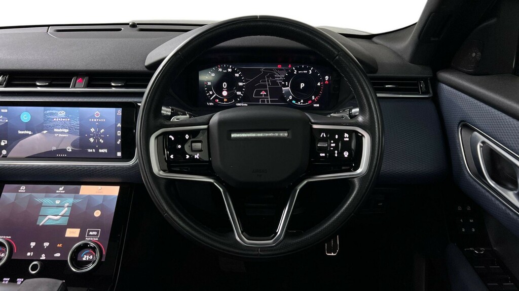 Land Rover Range Rover Velar 2.0 D200 S  #15