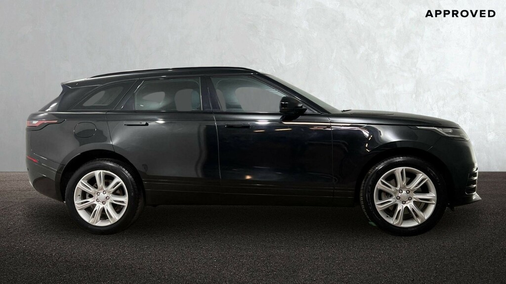 Land Rover Range Rover Velar D200 R-dynamic Se Black #5