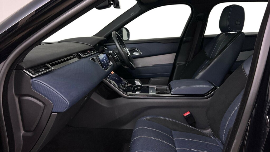 Land Rover Range Rover Velar D200 R-dynamic Se Black #3