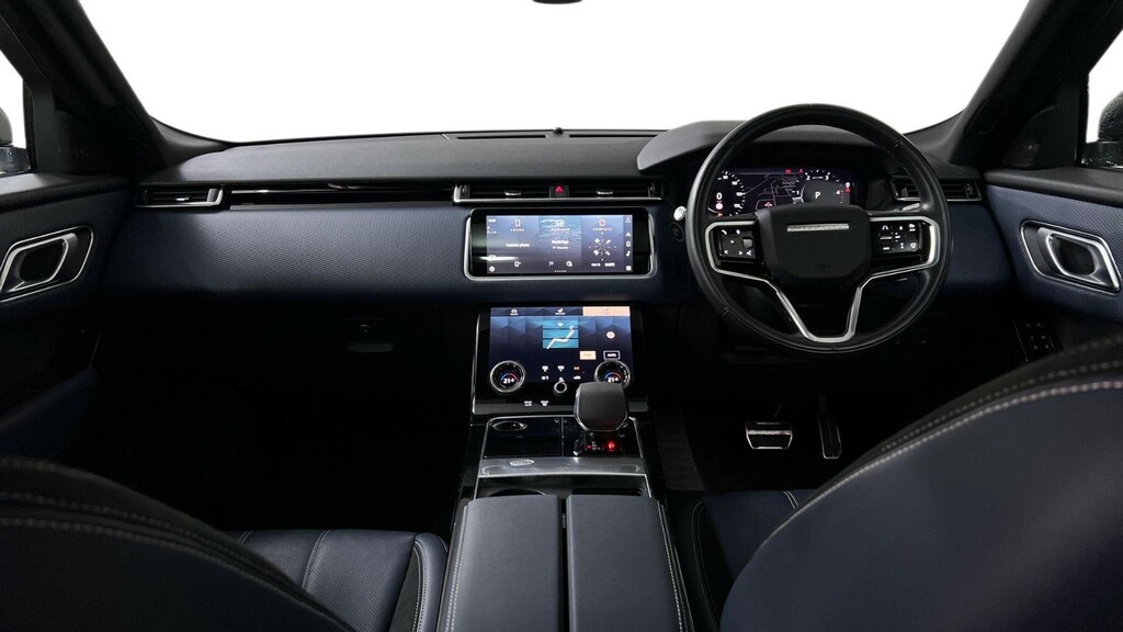 Land Rover Range Rover Velar 2.0 D200 S  #9