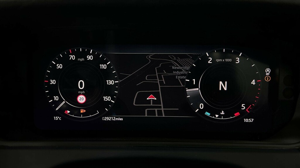 Land Rover Range Rover Velar 2.0 D200 S  #16
